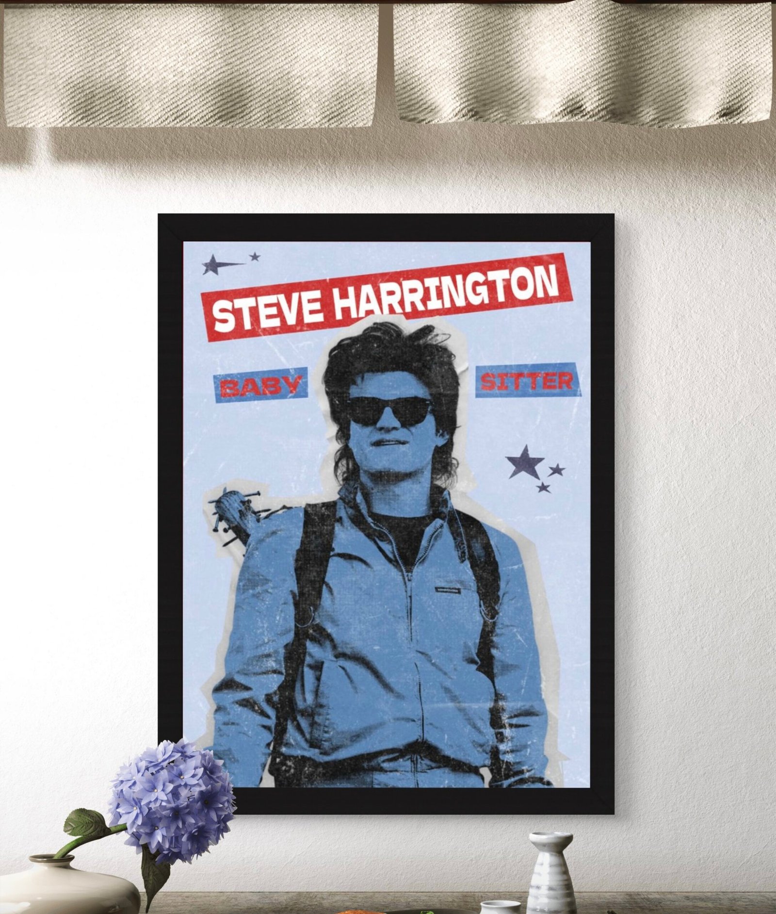 Steve Harrington – Baby Sitter | Stranger Things - Image 2