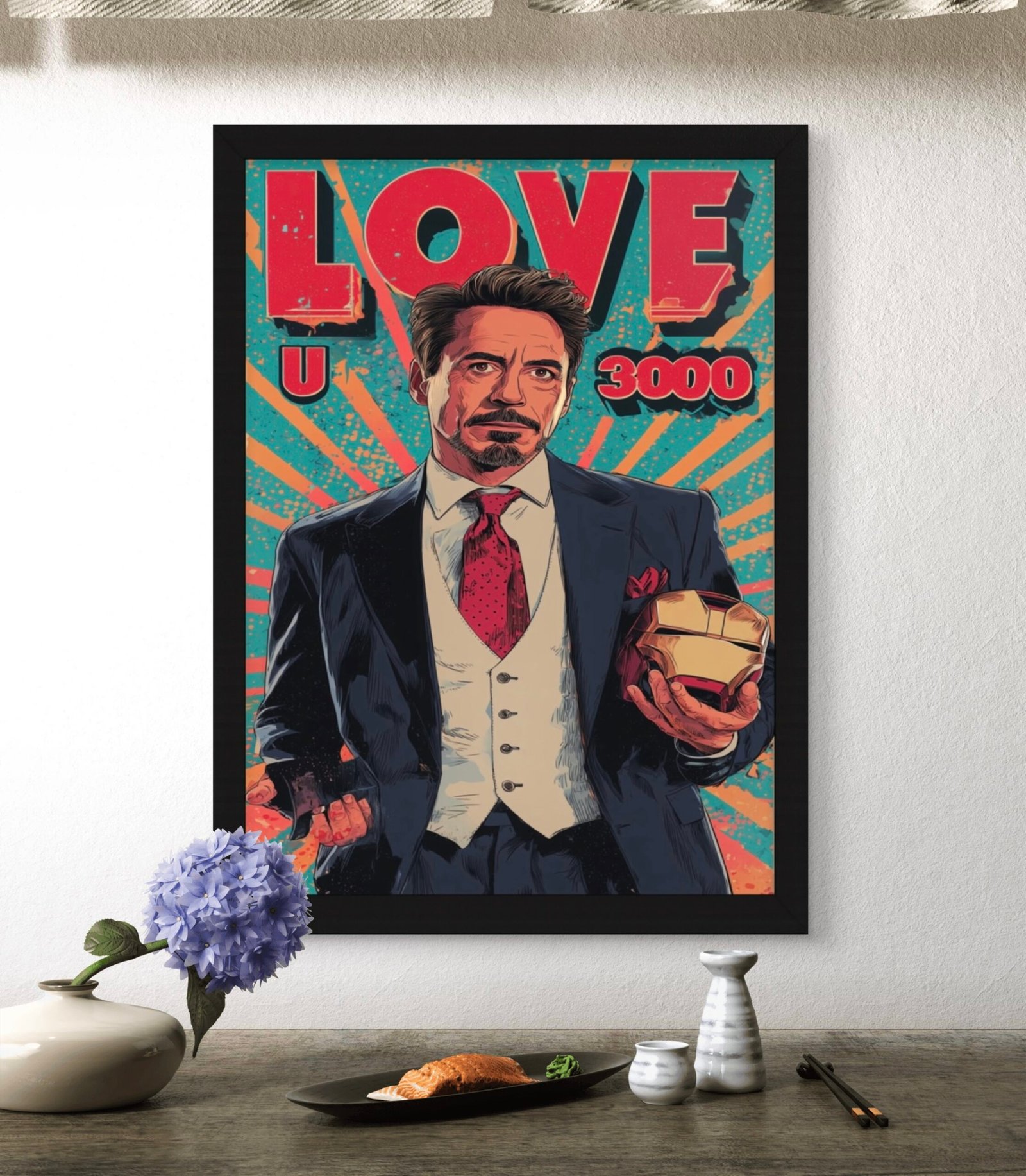 Iron Man I Love You 3000 - Image 2