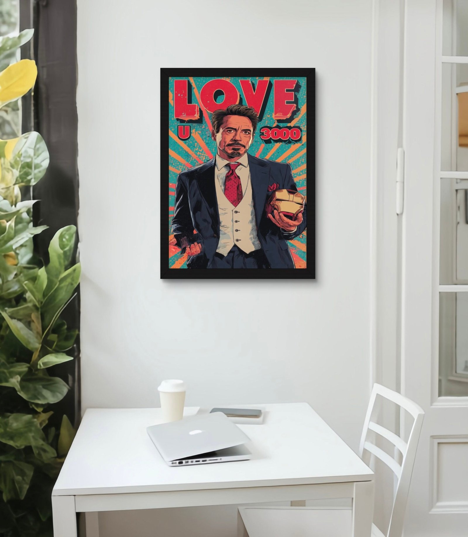 Iron Man I Love You 3000 - Image 3