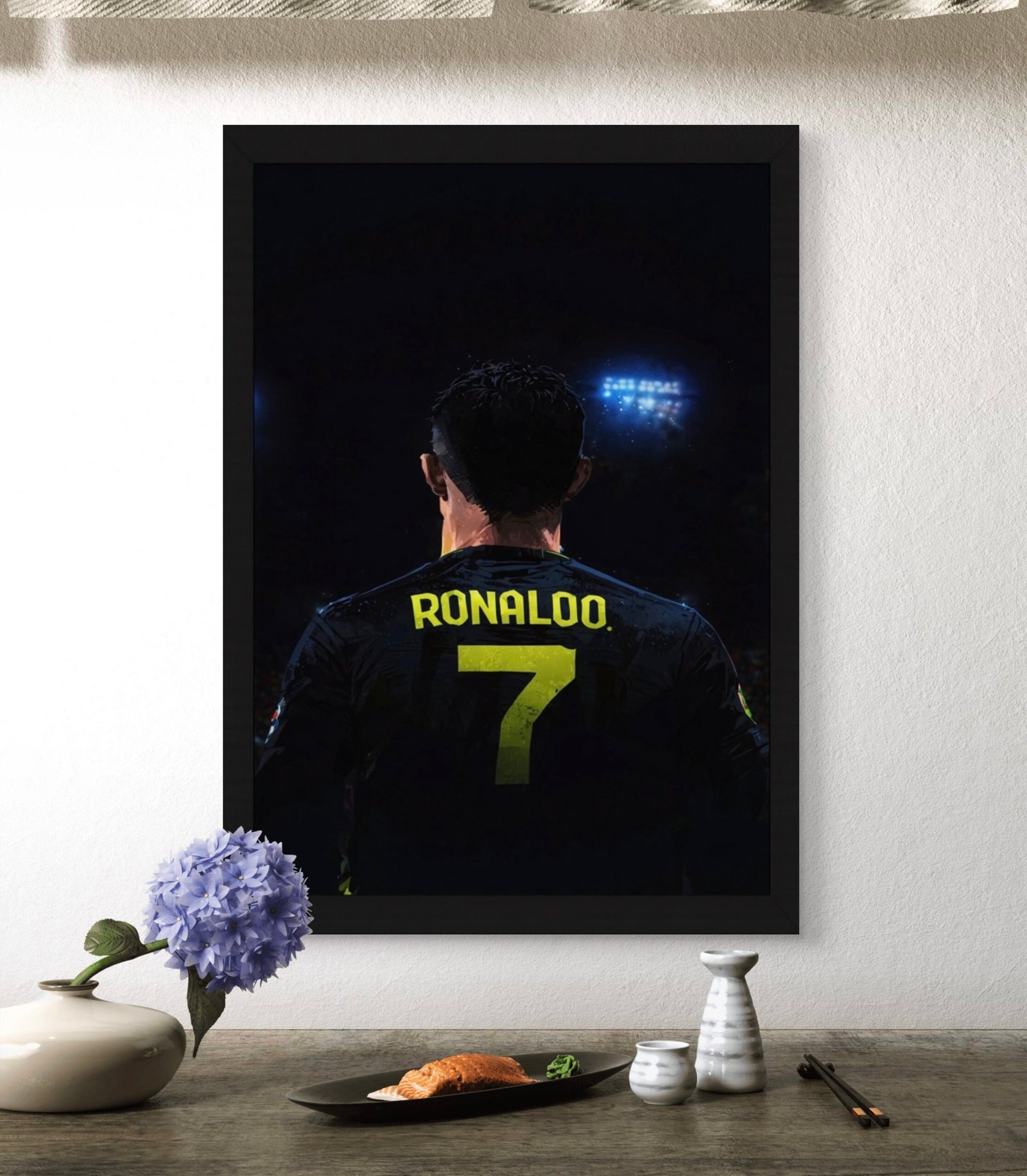 Cristiano Ronaldo 3-Frame Bundle –Set - Image 2