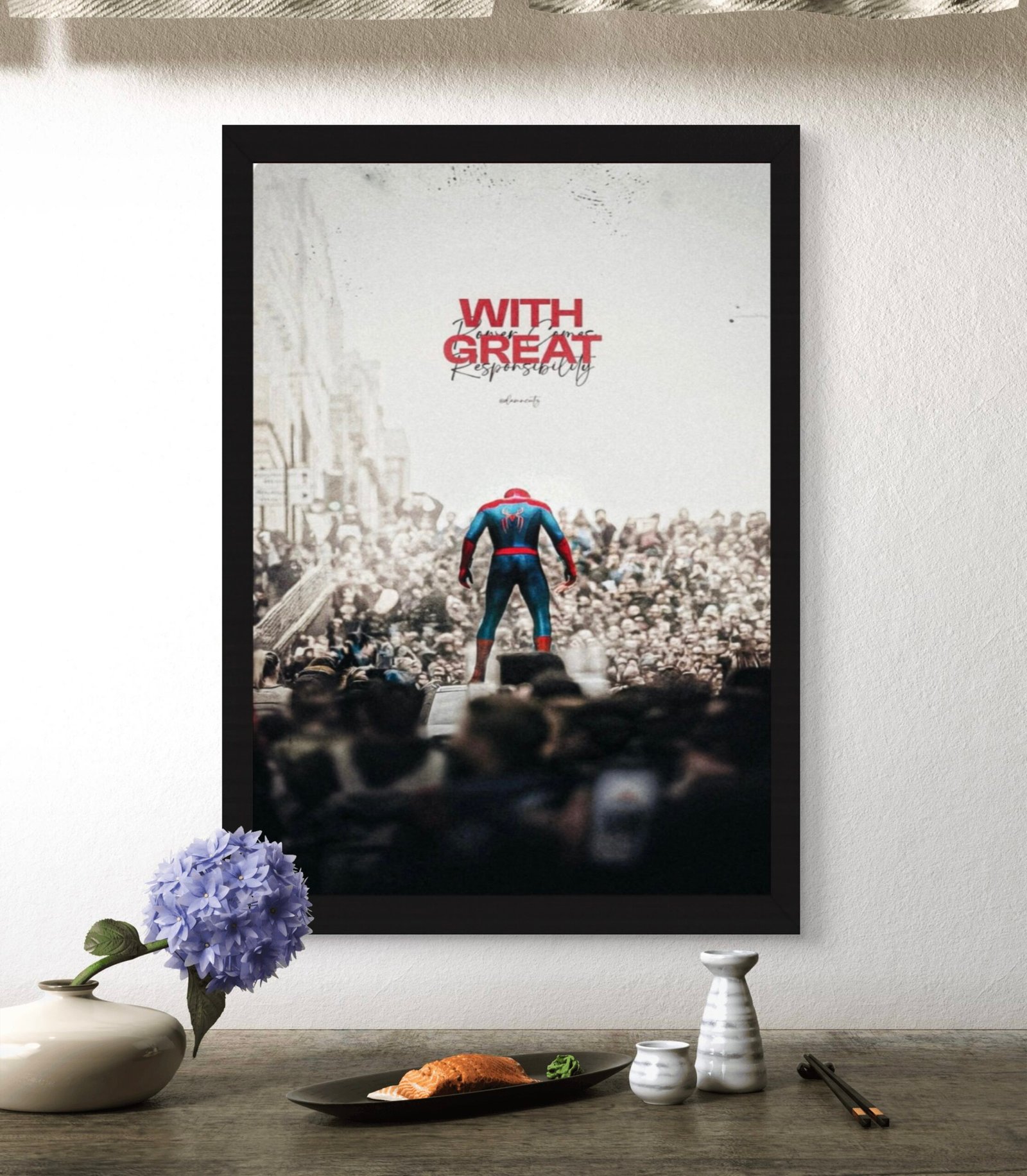 Spider-Man – With Great Power Comes Great Responsibility - Image 2