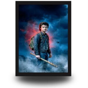 Steve Harrington — Stranger Things