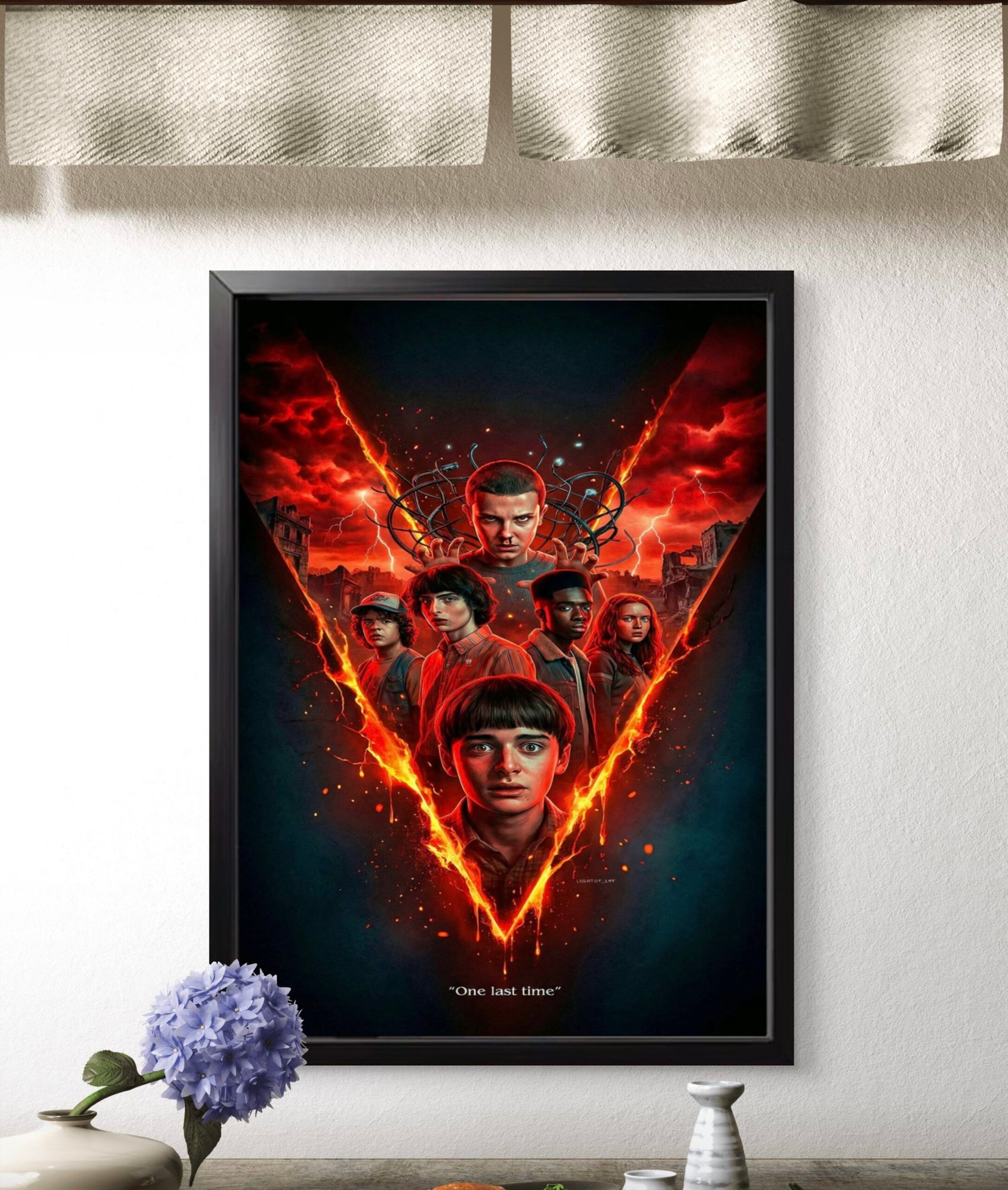 Stranger Things — One Last Time - Image 2