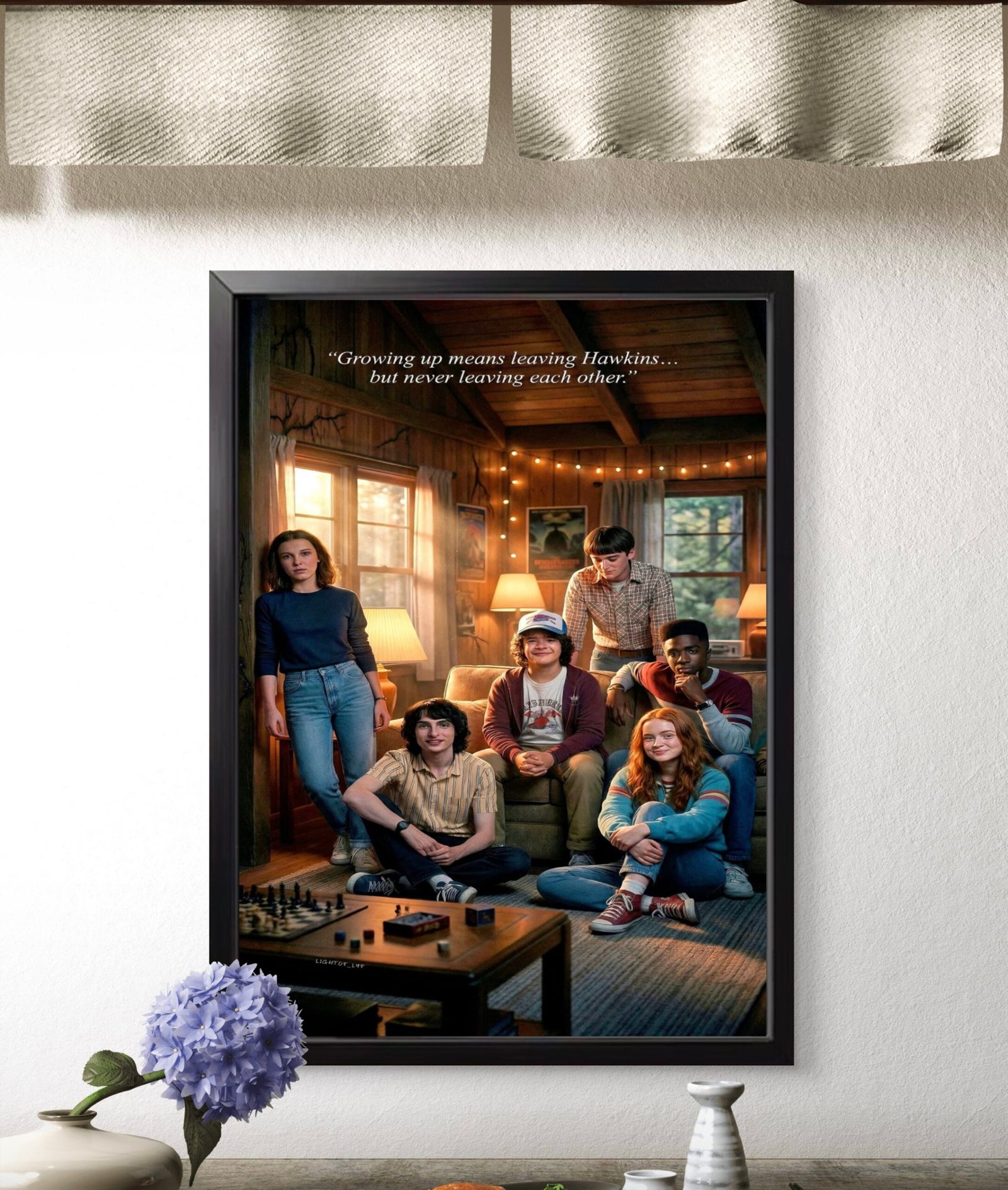 Stranger Things — Growing Up - Image 2